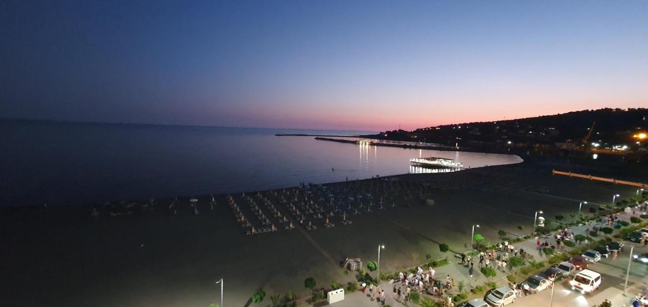Sunset Apartment เชิงยิน ภายนอก รูปภาพ