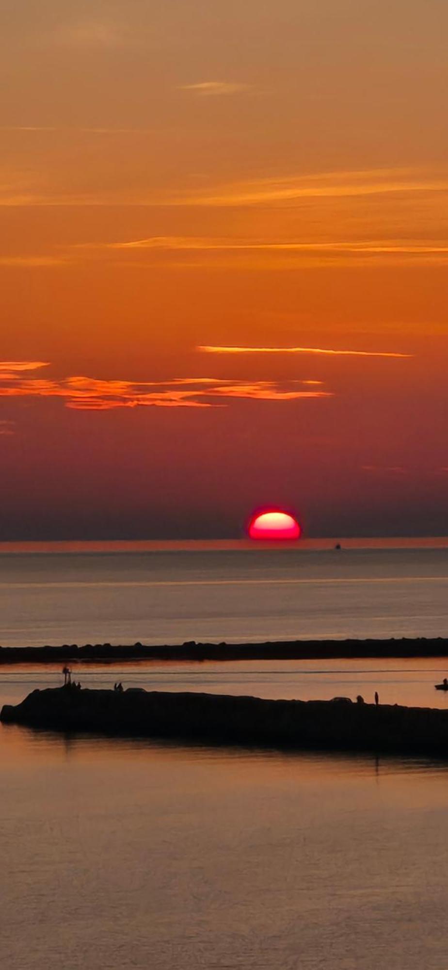 Sunset Apartment เชิงยิน ภายนอก รูปภาพ