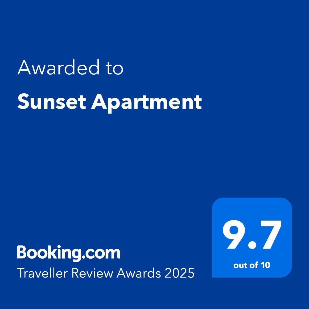 Sunset Apartment เชิงยิน ภายนอก รูปภาพ